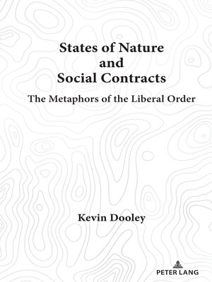 cover image of States of Nature and Social Contracts